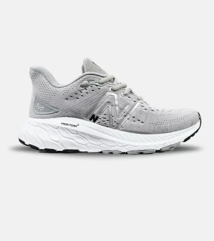کفش کتانی طوسی NEW BALANCE 860 مدل 4302
