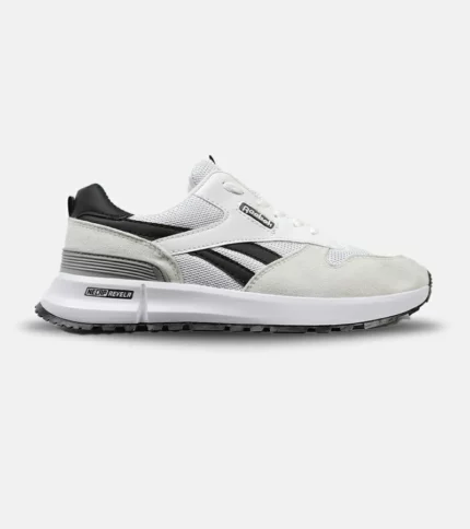 کفش کتانی سفید طوسی REEBOK Unphased Pro مدل 4615