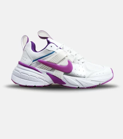 کفش کتانی سفید بنفش مردانه و زنانه NIKE vaporfly 3 مدل 5919
