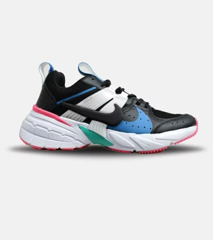 کفش کتانی مشکی آبی سفید مردانه و زنانه NIKE vaporfly 3 مدل 6009