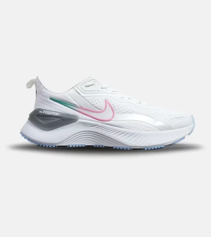 کفش کتانی مردانه و زنانه سفید NIKE zoom X مدل 5898
