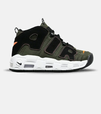 کفش کتانی مردانه و زنانه سبز NIKE Air More Uptempo '96 مدل 6817